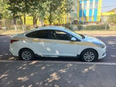 Photo of the vehicle Hyundai Solaris