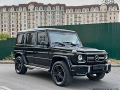 Сүрөт унаа Mercedes-Benz G-Класс