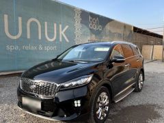 Сүрөт унаа Kia Sorento