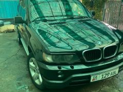 Сүрөт унаа BMW X5