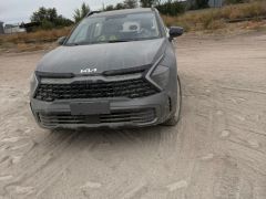 Сүрөт унаа Kia Sportage