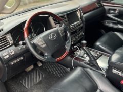 Фото авто Lexus LX