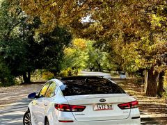 Сүрөт унаа Kia Optima