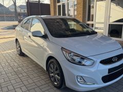 Фото авто Hyundai Accent