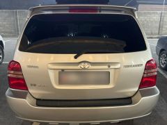 Photo of the vehicle Toyota Highlander