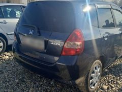 Фото авто Honda Jazz