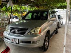 Сүрөт унаа Lexus GX