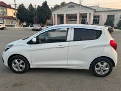 Сүрөт унаа Chevrolet Spark