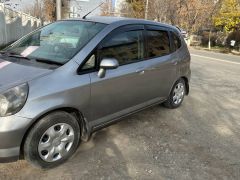 Сүрөт унаа Honda Fit