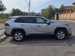 Сүрөт унаа Toyota RAV4