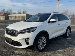 Сүрөт унаа Kia Sorento