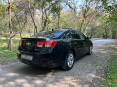 Фото авто Chevrolet Malibu