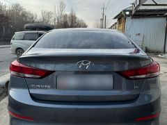 Фото авто Hyundai Avante