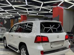 Сүрөт унаа Lexus LX