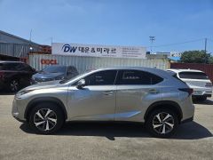 Сүрөт унаа Lexus NX