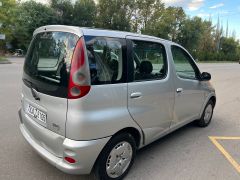 Сүрөт унаа Toyota Yaris Verso