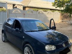 Сүрөт унаа Volkswagen Golf