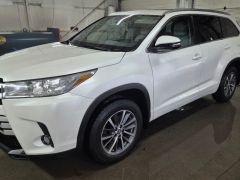 Фото авто Toyota Highlander