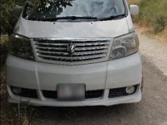 Сүрөт унаа Toyota Alphard