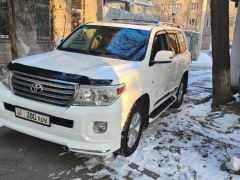 Фото авто Toyota Land Cruiser