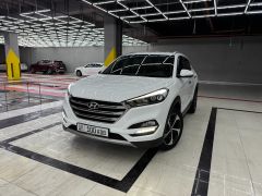 Сүрөт унаа Hyundai Tucson