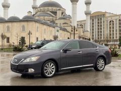 Сүрөт унаа Lexus ES