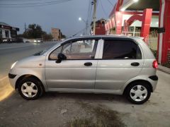 Сүрөт унаа Daewoo Matiz