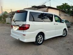 Сүрөт унаа Toyota Alphard