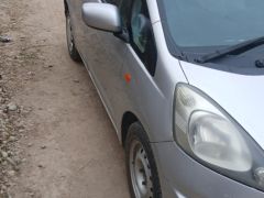 Фото авто Honda Fit