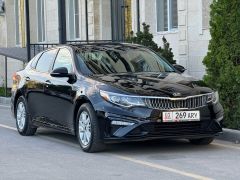 Сүрөт унаа Kia Optima