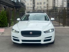 Сүрөт унаа Jaguar XE