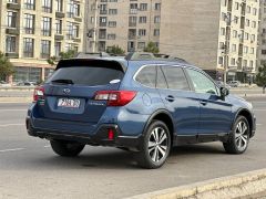 Сүрөт унаа Subaru Outback