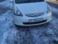 Фото авто Honda Fit