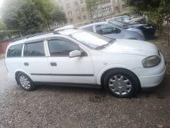 Сүрөт унаа Opel Astra