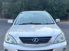 Сүрөт унаа Lexus RX