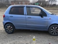 Сүрөт унаа Daewoo Matiz