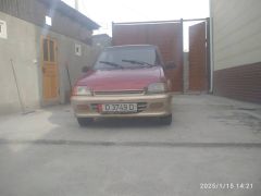 Фото авто Daewoo Tico