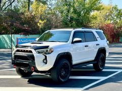 Фото авто Toyota 4Runner