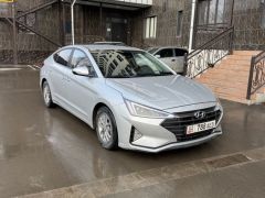 Сүрөт унаа Hyundai Avante