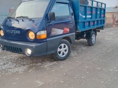 Фото авто Hyundai Porter