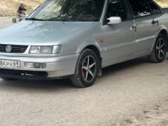 Сүрөт унаа Volkswagen Passat