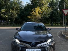 Сүрөт унаа Toyota Camry