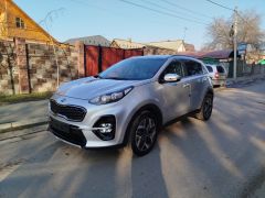 Фото авто Kia Sportage