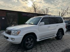 Сүрөт унаа Toyota Land Cruiser