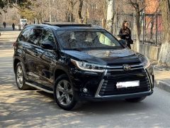 Сүрөт унаа Toyota Highlander