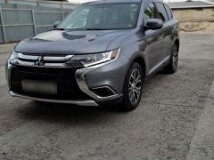 Сүрөт унаа Mitsubishi Outlander