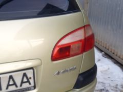 Сүрөт унаа Toyota Avensis