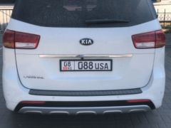 Фото авто Kia Carnival