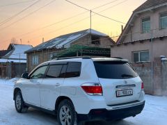 Фото авто Toyota Highlander