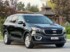 Сүрөт унаа Kia Sorento